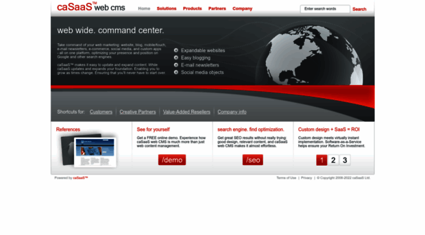 casaas.com