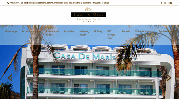 casademaris.com