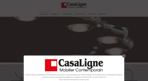 casaligne.com