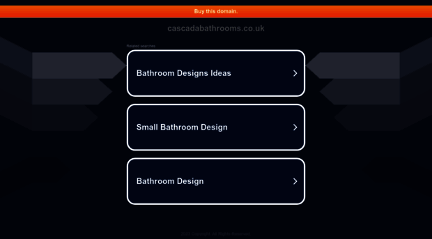 cascadabathrooms.co.uk