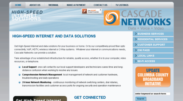 cascadenetworks.net