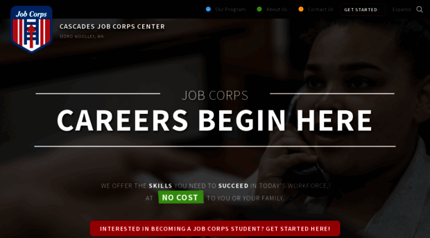 cascades.jobcorps.gov