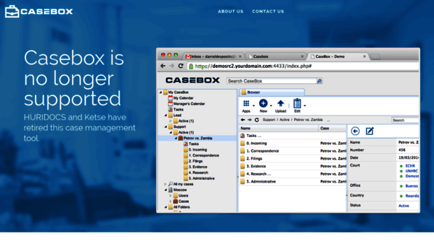 casebox.org
