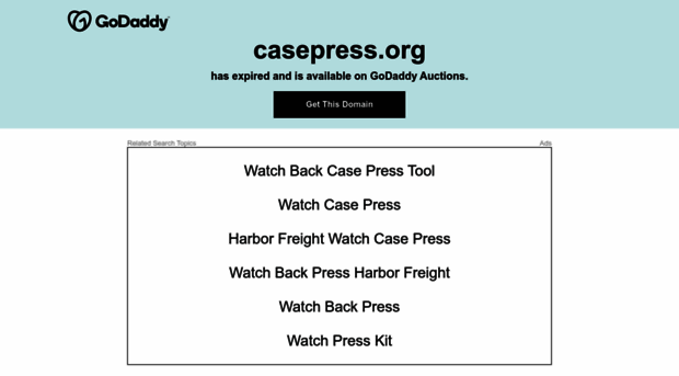 casepress.org