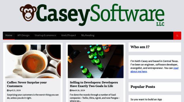 caseysoftware.com