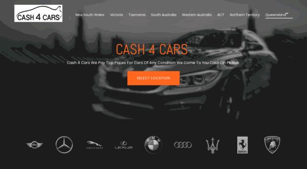 cash4cars.com.au