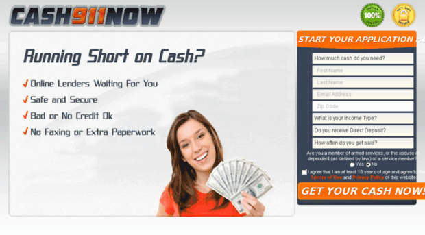 cash911now.com