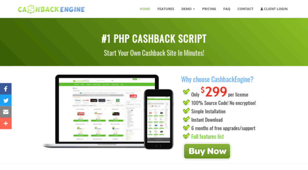 cashbackengine.net