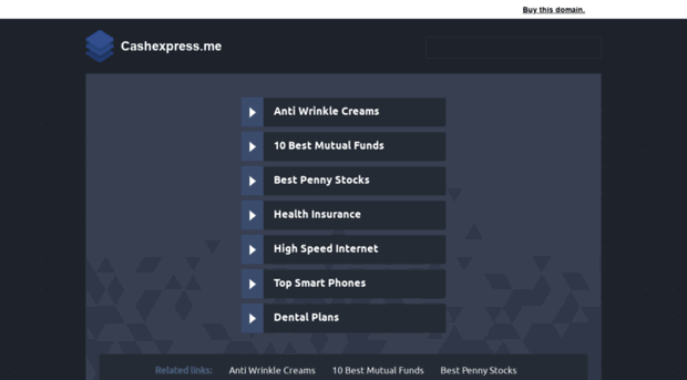 cashexpress.me