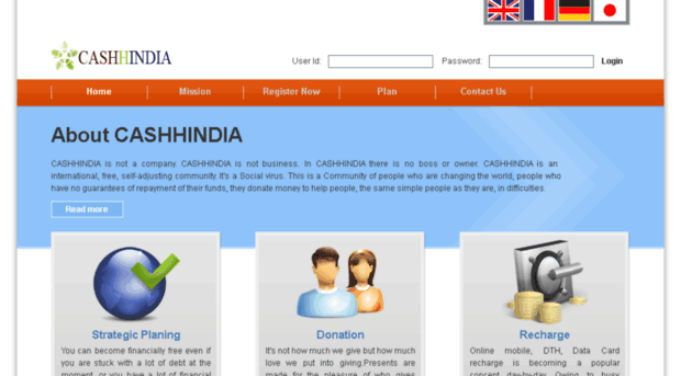 cashhindia.com