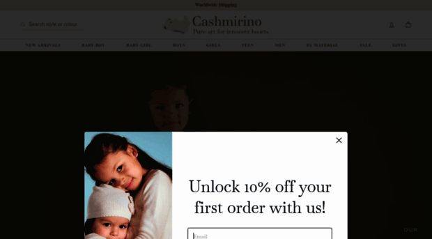 cashmirino.com