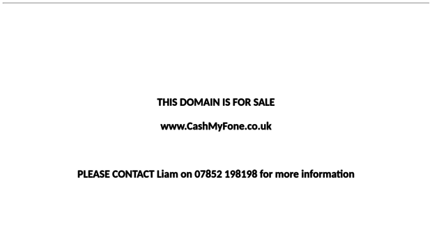 cashmyfone.co.uk