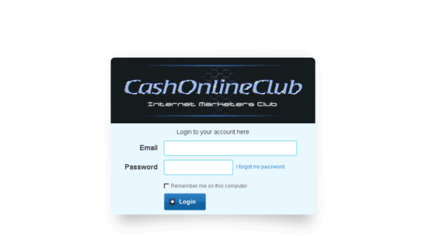 cashonlineclub.com