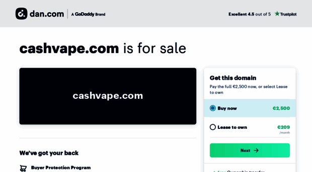 cashvape.com