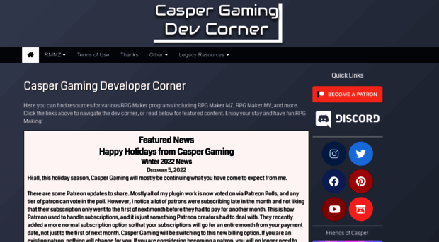 caspergaming.com