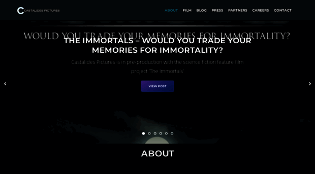 castalidespictures.com
