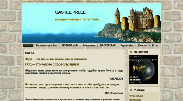 castle.pri.ee
