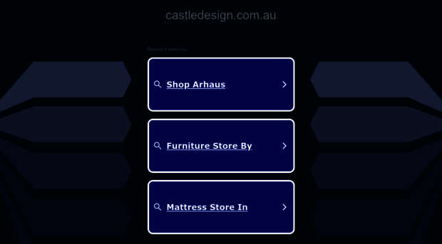 castledesign.com.au