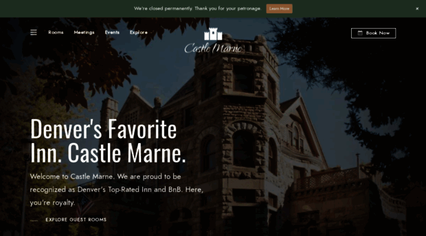castlemarne.com