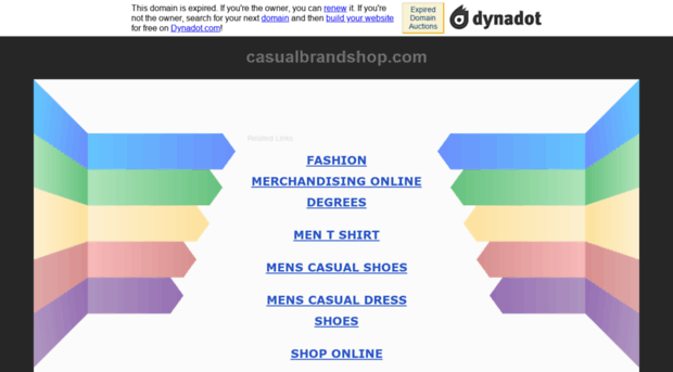 casualbrandshop.com