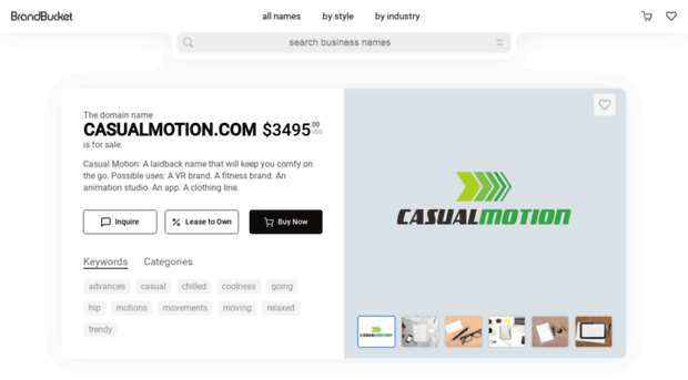 casualmotion.com