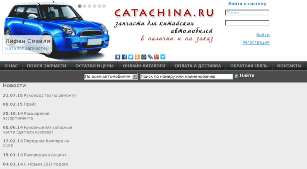 catachina.ru