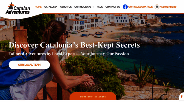 catalanadventures.com