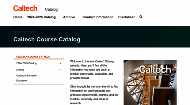 catalog.caltech.edu