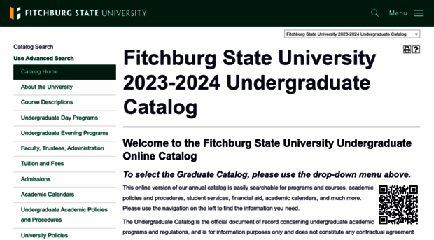 catalog.fitchburgstate.edu