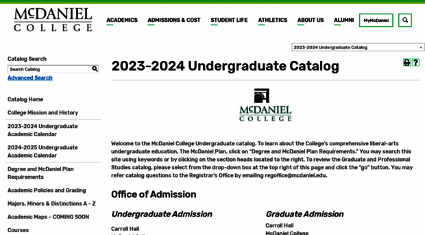 catalog.mcdaniel.edu