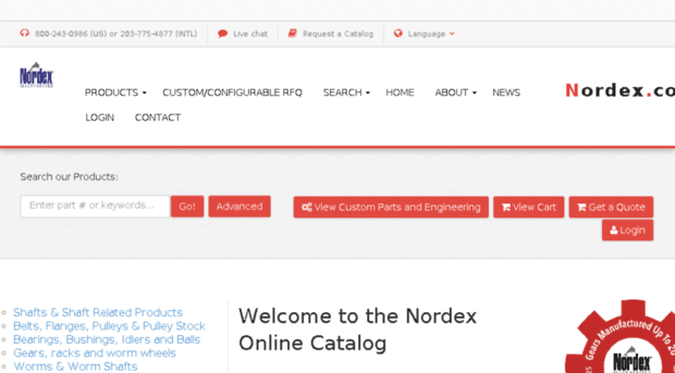 catalog.nordex.com