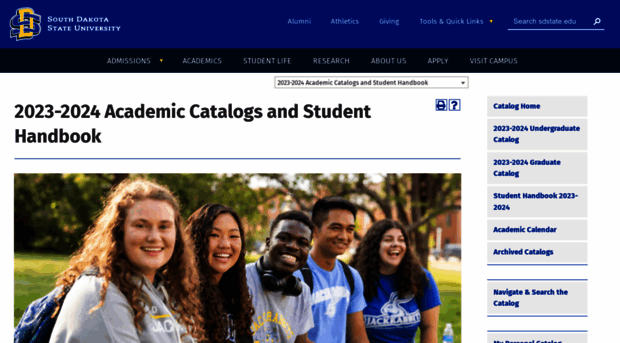 catalog.sdstate.edu