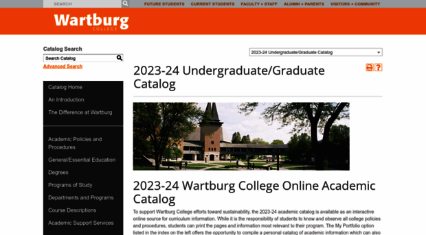 catalog.wartburg.edu