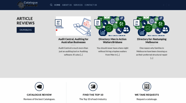 cataloguecentral.com.au