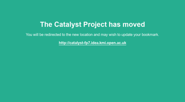 catalyst-fp7.eu