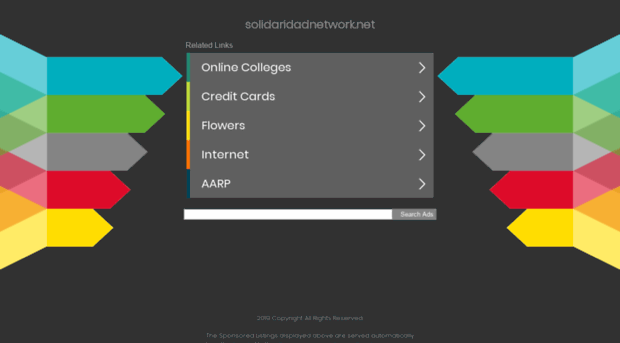 catalyst.solidaridadnetwork.net