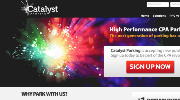 catalystparking.com