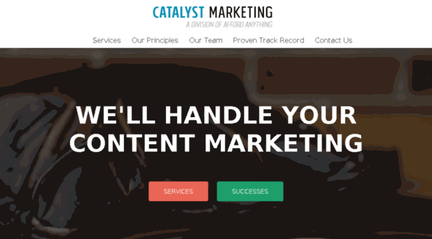 catalystwriter.com