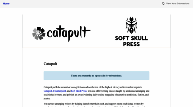 catapult.submittable.com