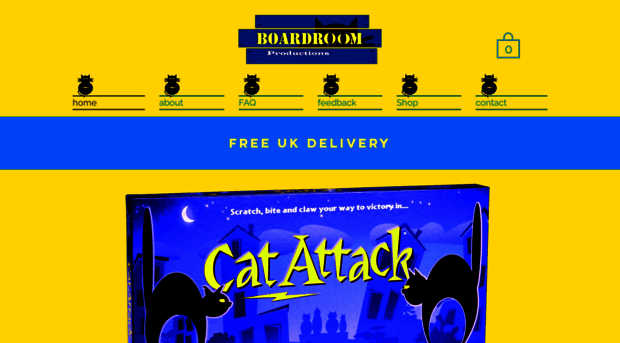 catattack.co.uk