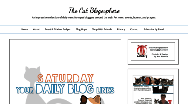 catblogosphere.com