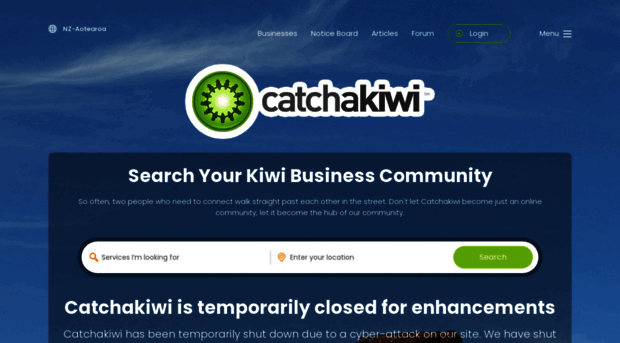 catchakiwi.com