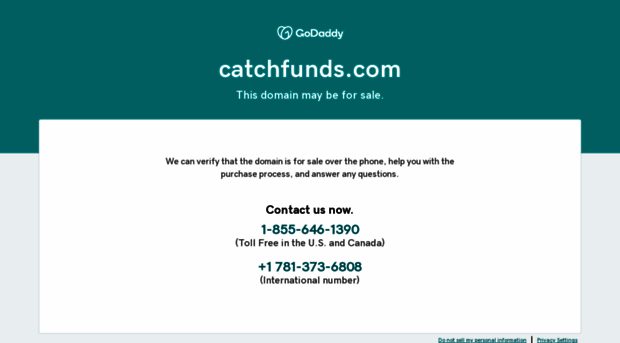 catchfunds.com