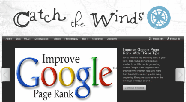 catchthewinds.com