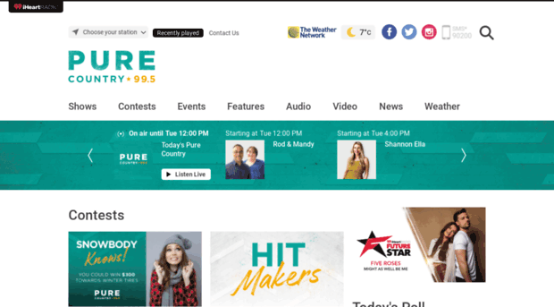 catcountry995.ca
