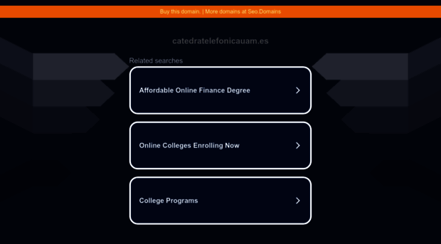 catedratelefonicauam.es