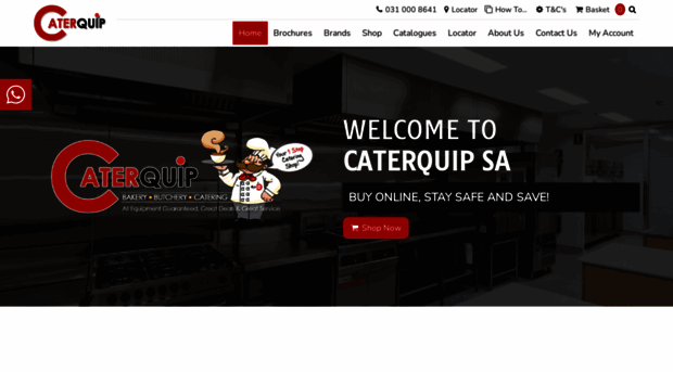 cateringsupplierssa.co.za
