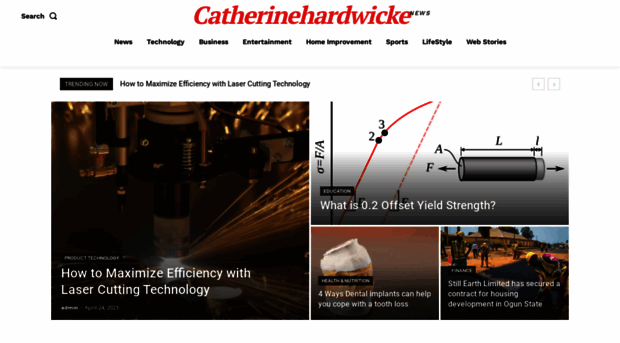 catherinehardwicke.com