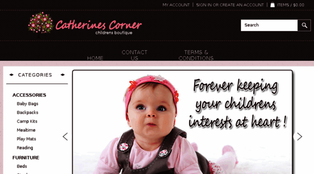 catherines-corner.com