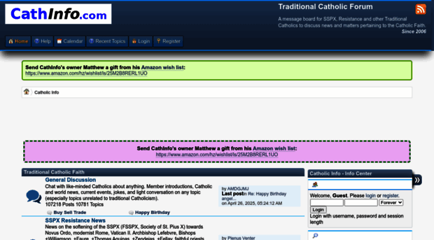 cathinfo.com